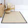 Torbin Sisal Marble/Dark Grey Area Rug
