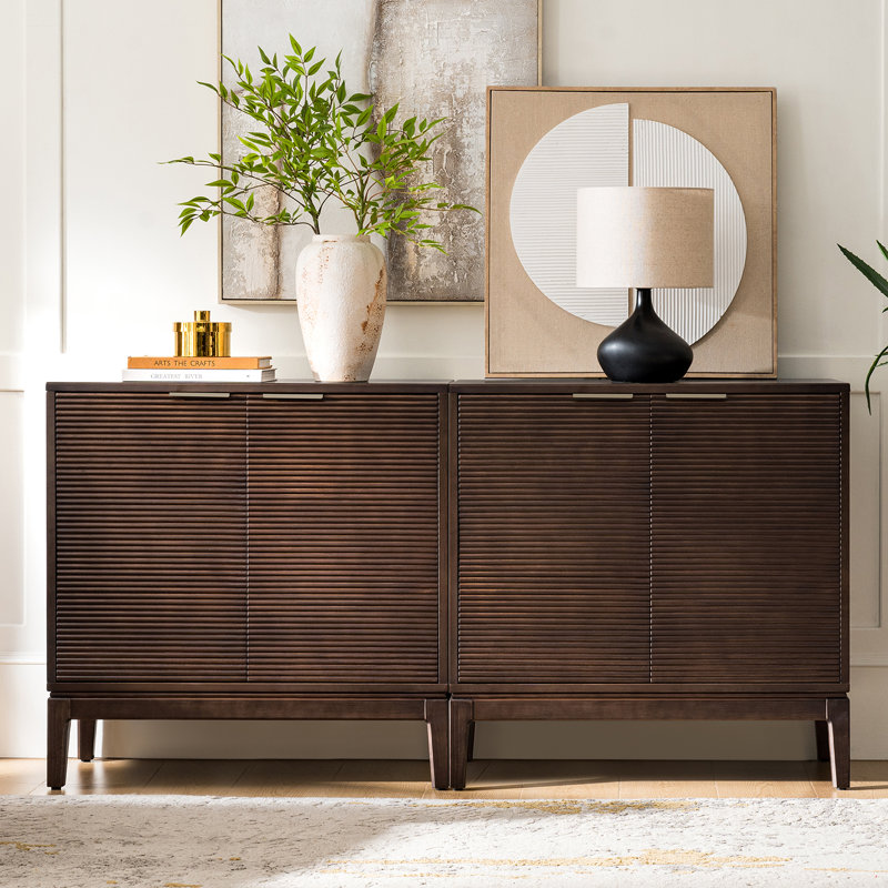 Armoire d'appoint 2 portes Felix