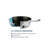 All-Clad D3 Pro Nonstick 3-Ply Bonded Cookware, Egg Perfect Pan-121675623