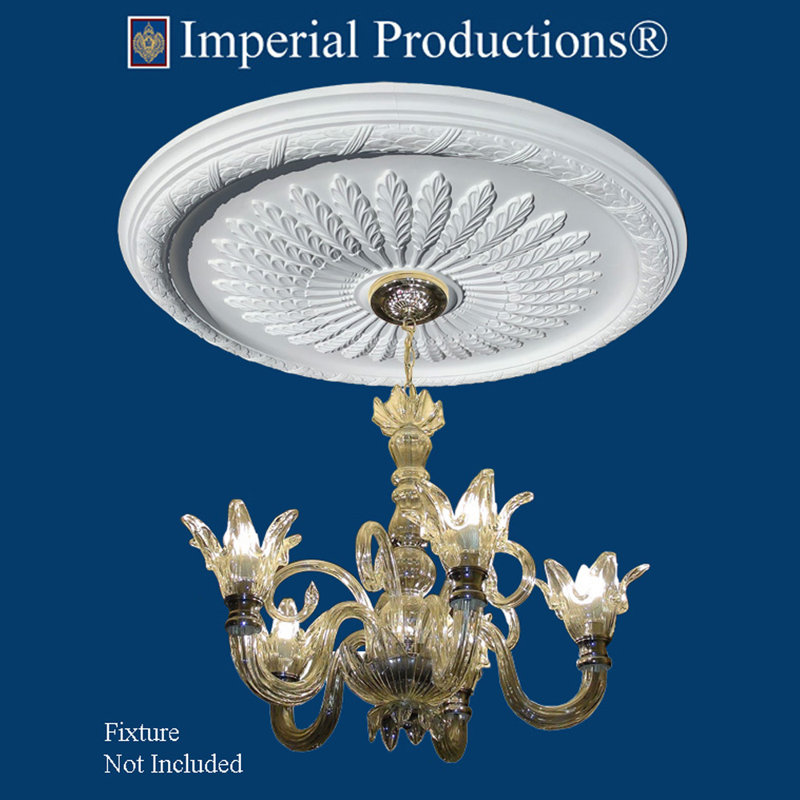 Médaillon de plafond