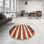 Tapis contemporain rouge / noir-1465146394