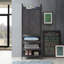 Brant 1 Door Manufactured Wood Wardrobe-1772062921