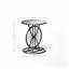 Table d'appoint ronde Vintage Vintage