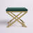 Axel Stainless Steel Accent Stool-1749869878-1749115367