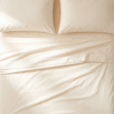 Evaline Flannel Sheet Set