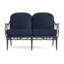 Calcutta Outdoor 2 - Seat Loveseat-501961879-501961886