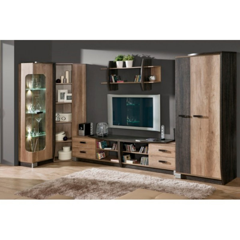 Edeltraudt 2 Door Wardrobe