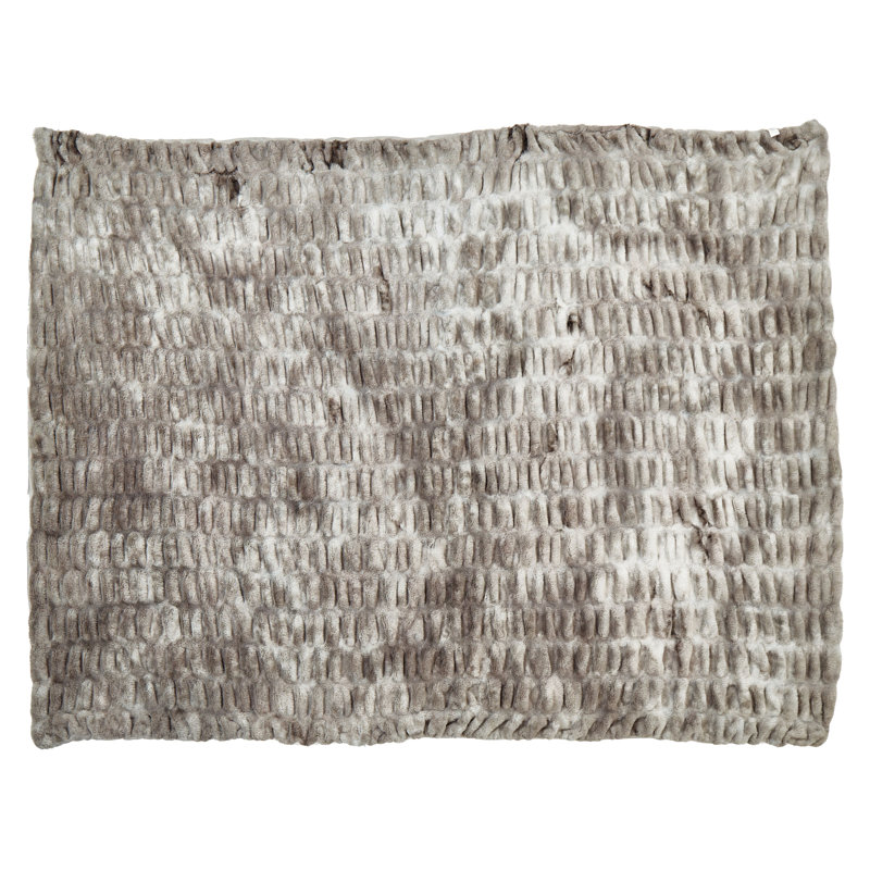 Adhil Hand Woven Throw Blanket