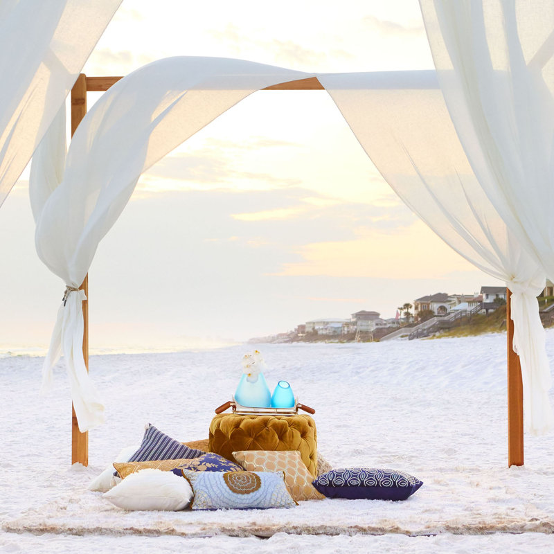 Dionysus Metal Decorative Tray