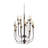 Padang 16 - Light Tiered Chandelier