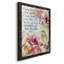 He Watches Me - Peinture sur toile encadrée-1654095026-1654095030