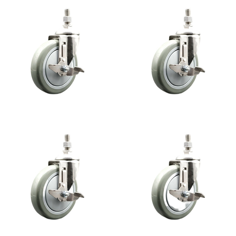 Polyurethane Casters