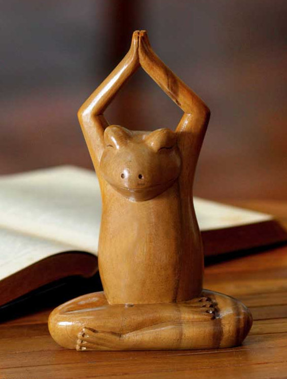 Figurine Juneau Vers le ciel