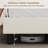 Upholstered Bed Frame with Adjustable Headboard-1965812329-1946548019