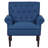 Schleicher Upholstered Armchair-1914872591