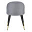 Ivan 47cm H Velvet Upholstered Side Chair-40631208
