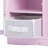 Teamson Kids Twinkle Stars 18” Dolls Display Closet with 3 Hangers, 3 Shelves, & Fabric Storage Bin-1712584584