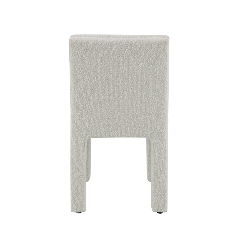Chaise d'appoint Hettie Beige