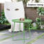 Tables d'appoint rondes en métal-1339165539