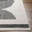 Machine Woven Beige/Black/Ivory Indoor Rug-1730541641