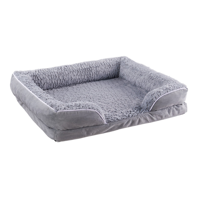 Nest Pet Bed, 9 cm H x 71 cm W x 58 cm D