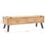 Amezquita Unfinished TV Stand for TVs up to 50"