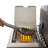 Broil King Propane Infrared Side Burner