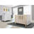 Sorelle Luce 2-in-1 Convertible Crib-89556157