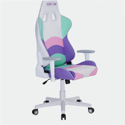 Sport -42 Office-PC Gaming Chair, Kawaii