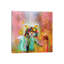 «The Fox the Box the Locks» par Scott Mills - impression d'art graphique-52876119-52876120-52876121