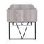 Ensemble de bureau rectangulaire 2 pièces Eberle Murrin-2107634688