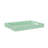 Hindley Hand-Crafted Rectangular Scalloped Wood Tray-1018156947