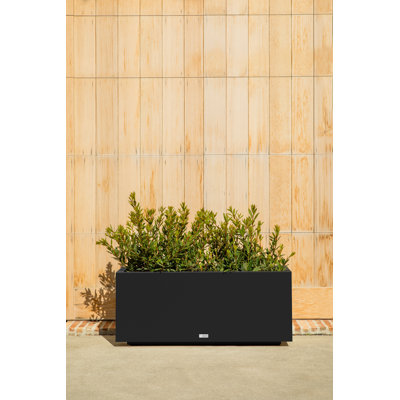 Block Series Long Box Planter