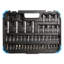 Mécanisme à cliquet à prise 1/2 po et 1/4 po avec 94 pièces, 2701B860C6E54670A6A00BCD9E35F84D