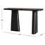 Console en bois massif 49 "Prerte-858423274