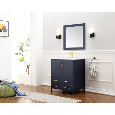 30'' W Single Vanity