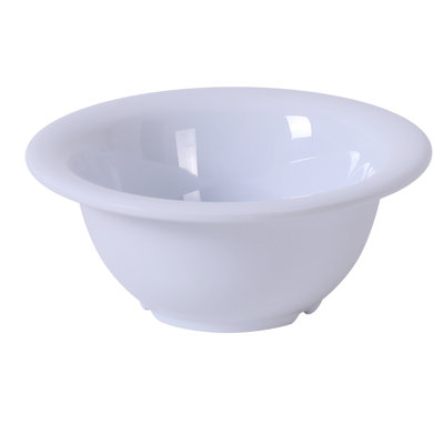 Milestone 10 oz. Melamine Soup Bowl