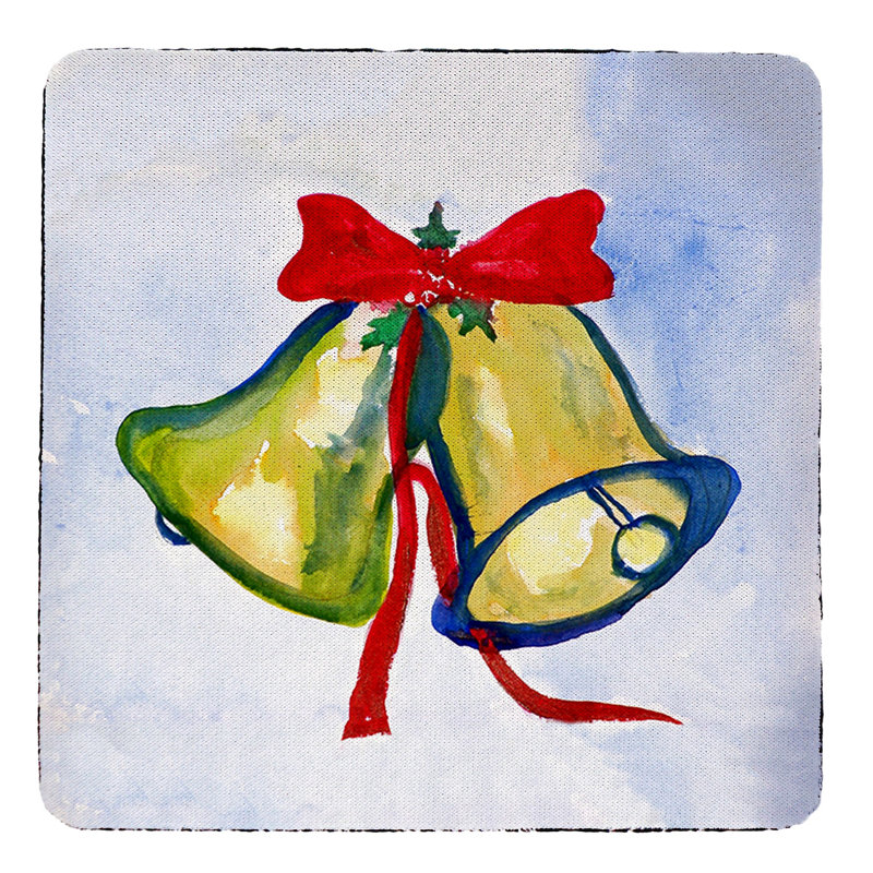 Francesca Square 4 Piece Coaster Set