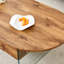 Table basse Cozy Natural Oval