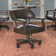 Keamber 17 Stories 52'' 4 - Player Foldable Poker Table with Chairs