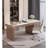 Luxury Modern Sintered Stone Executive Desk-110097072