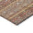 Machine Washable Indoor/Outdoor Claudian ACN1644 Paprika Rug-109536013