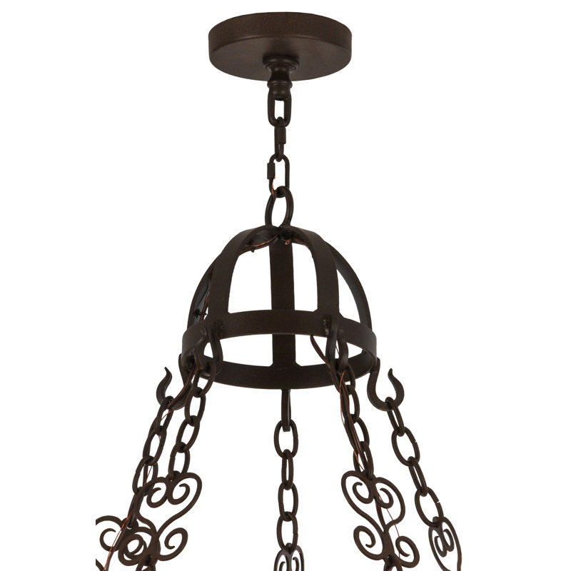 Lareau 15 - Light Chandelier