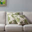 Housse de coussin décoratif floral Neva 20 po-60223307