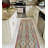 Sun Faded Flatweave Marisol Rust Runner