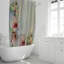 Rideau de douche simple Fayerweather-368433527