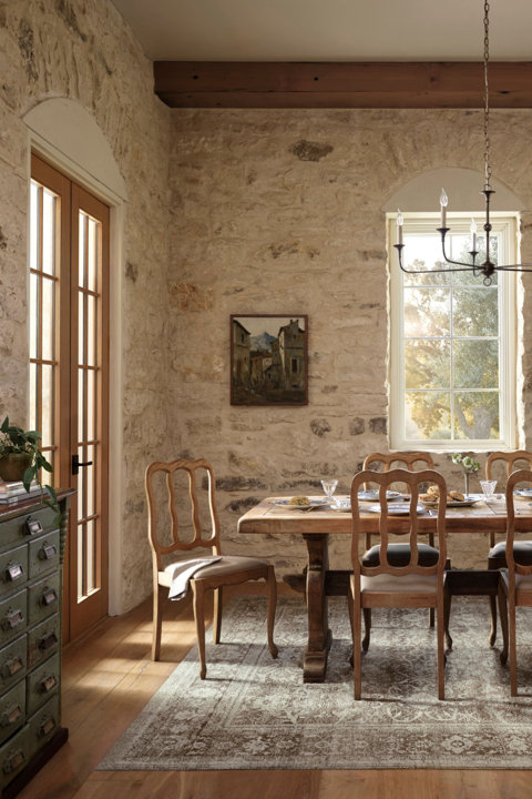 La collection Wimberly
