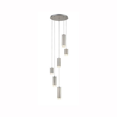 Beldin 6 - Light Cluster Pendant