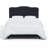 Alencon Tufted Upholstered Low Profile Standard Bed-191715966-191715965