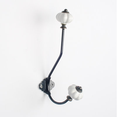 Ansela Metal Wall Mounted Required Wall Hook